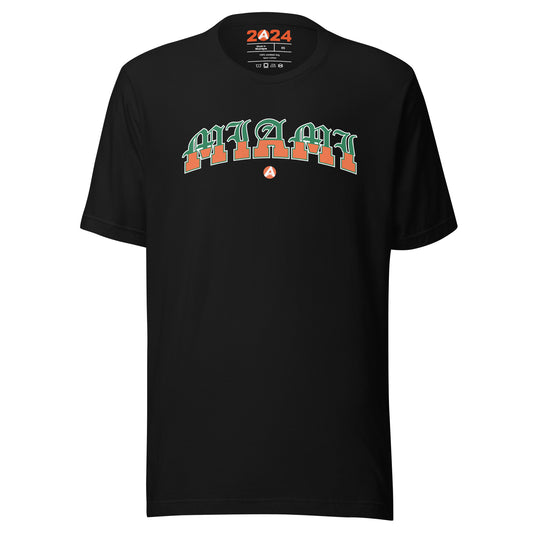 Miami Mash-Up Shirt