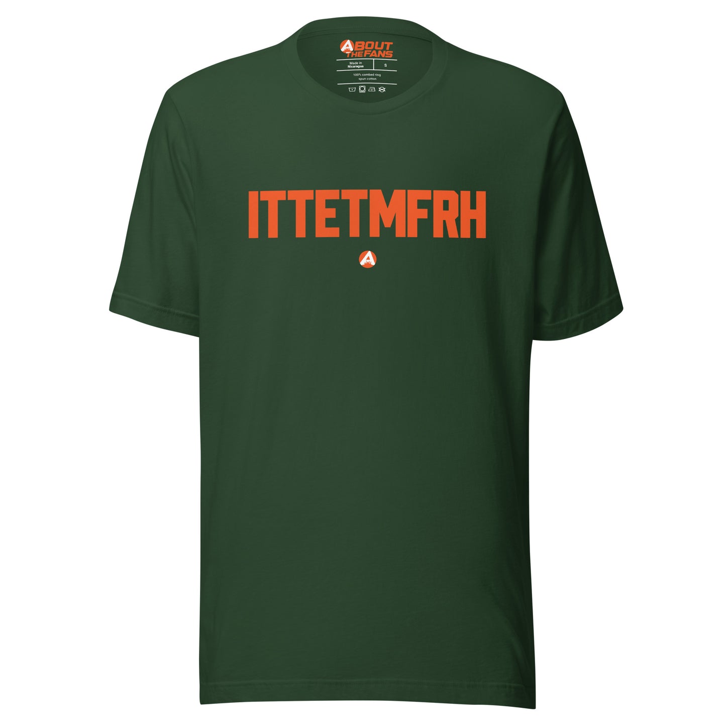 ITTETMFRH Shirt