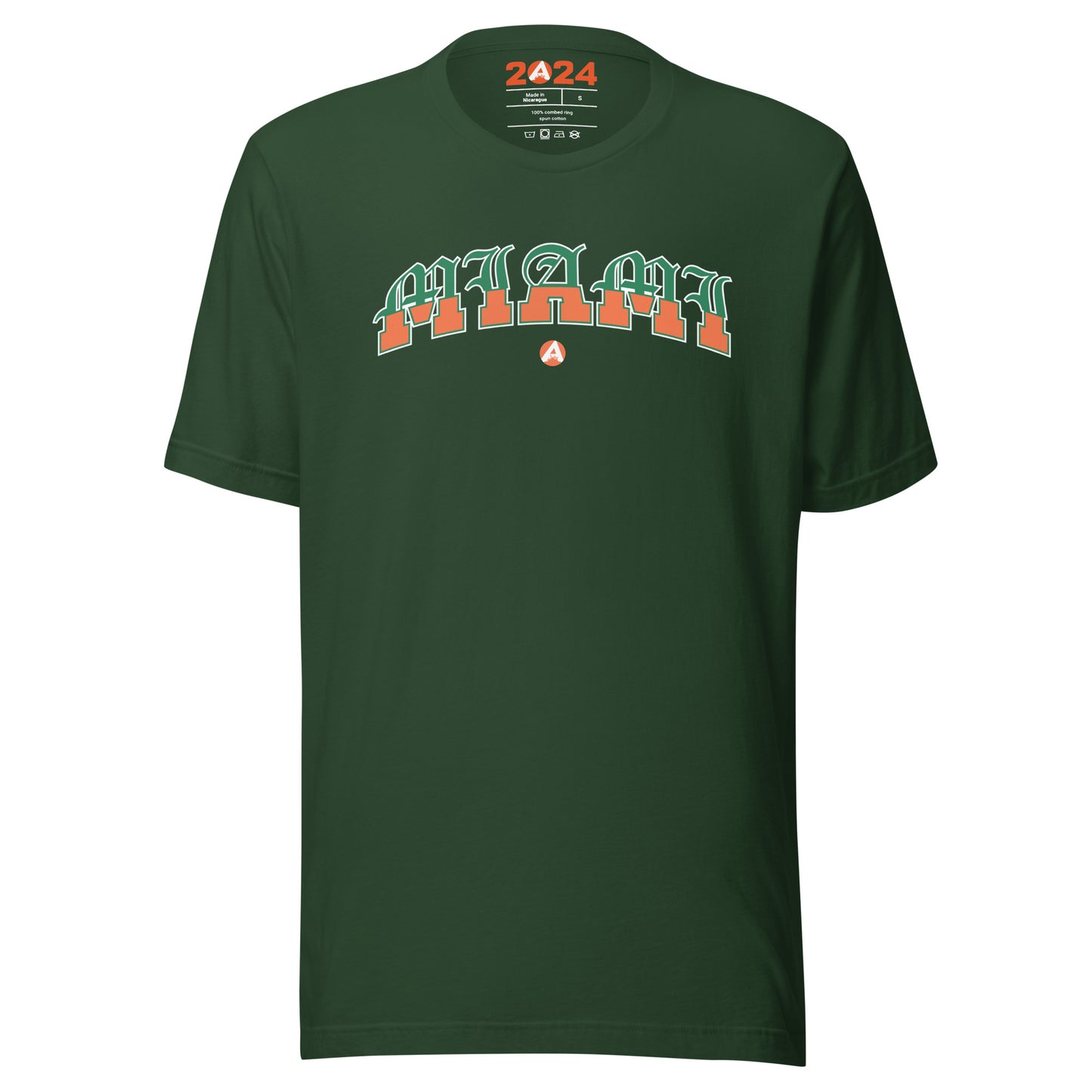 Miami Mash-Up Shirt