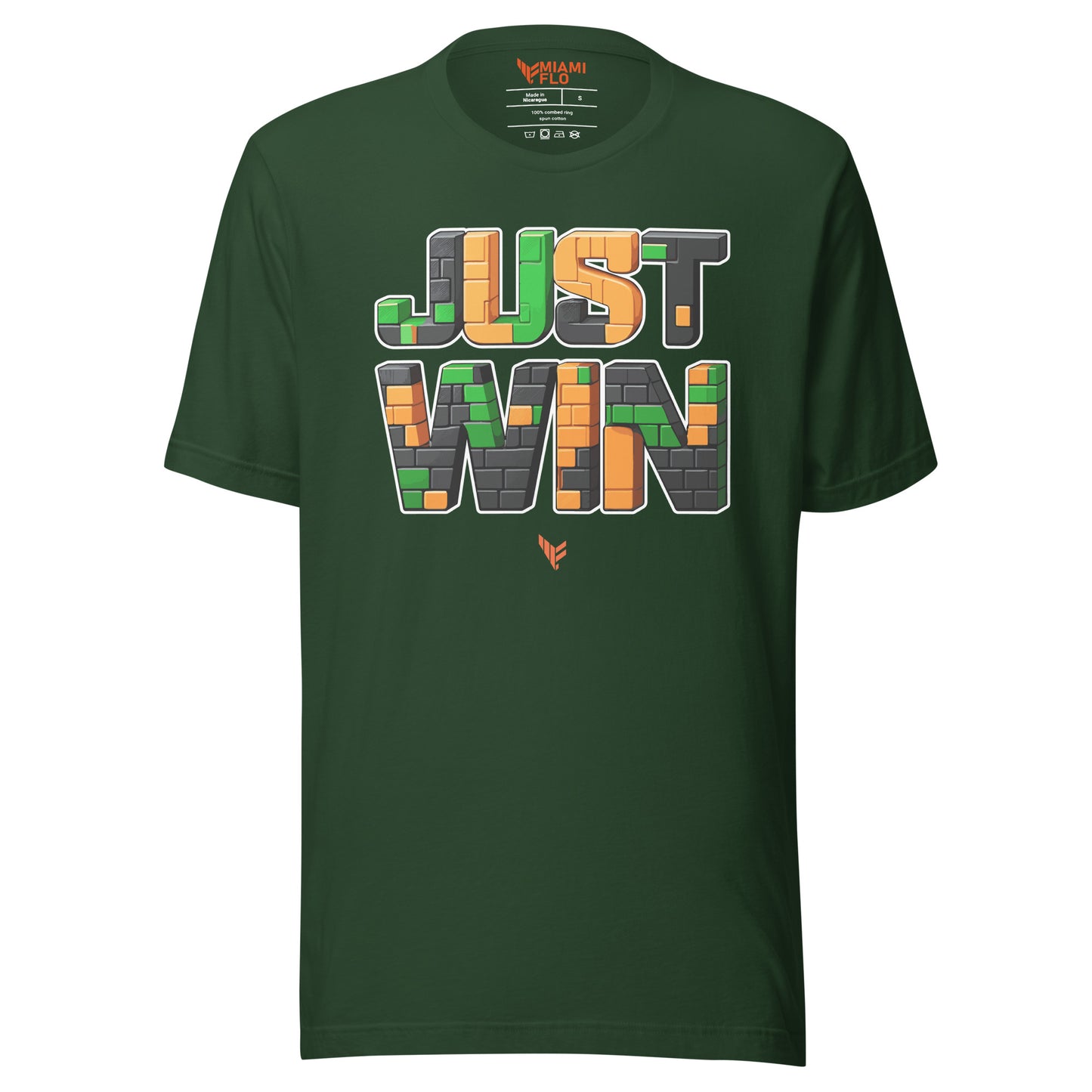 Just Win Shirt