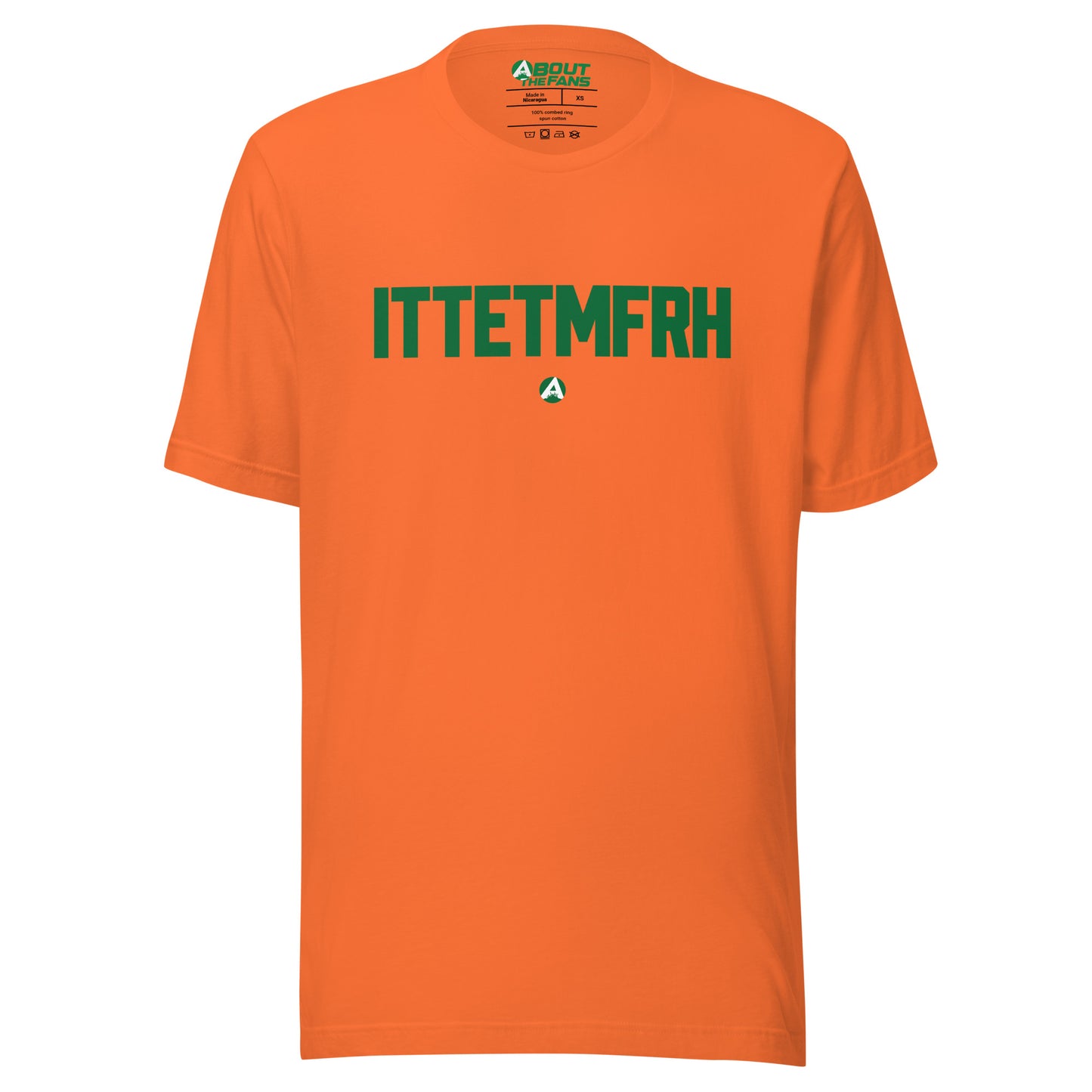 ITTETMFRH Shirt