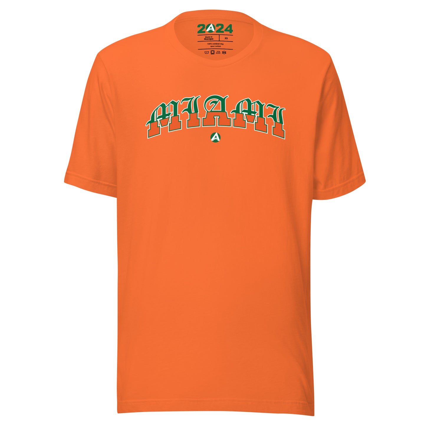 Miami Mash-Up Shirt