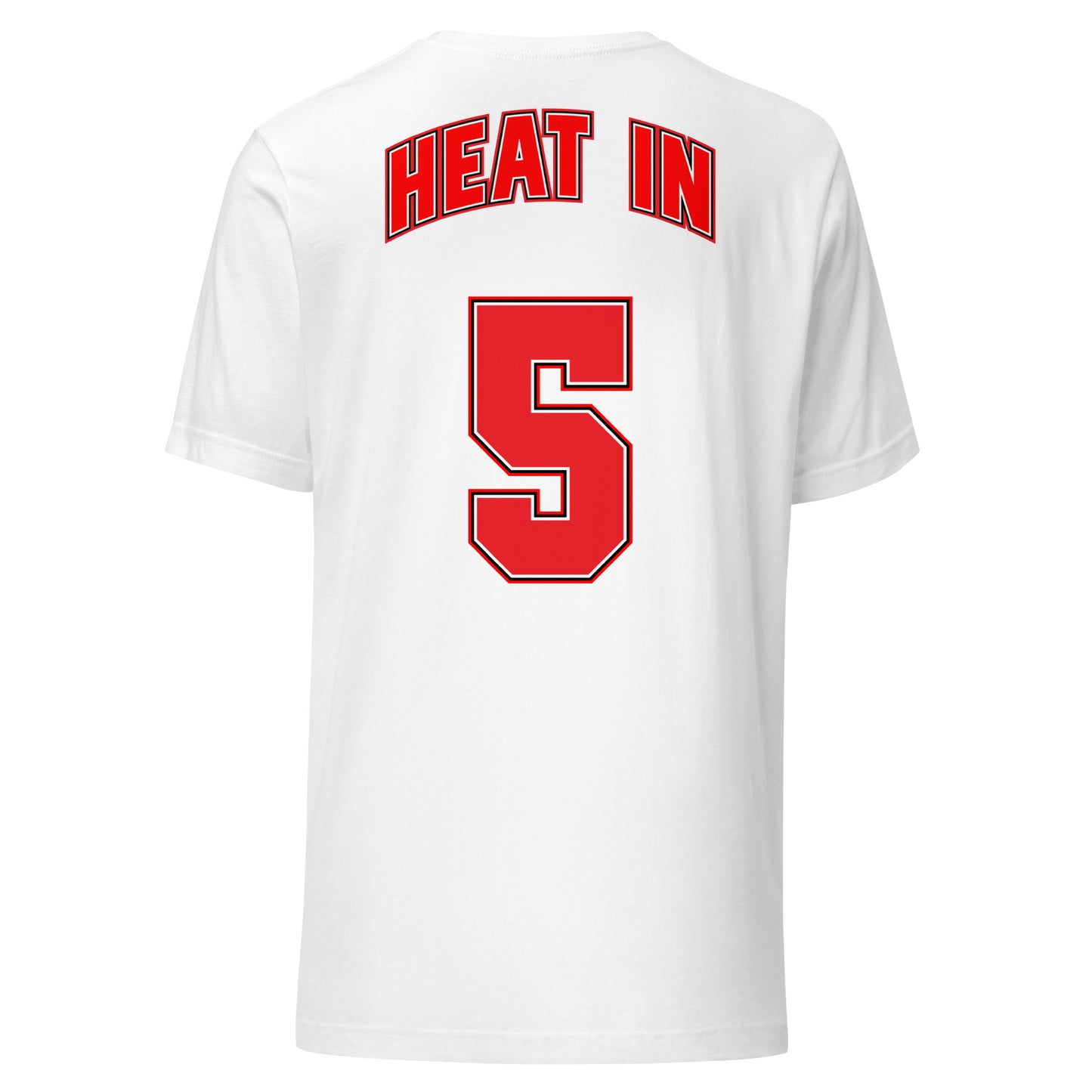 Heat In 5 Shirt