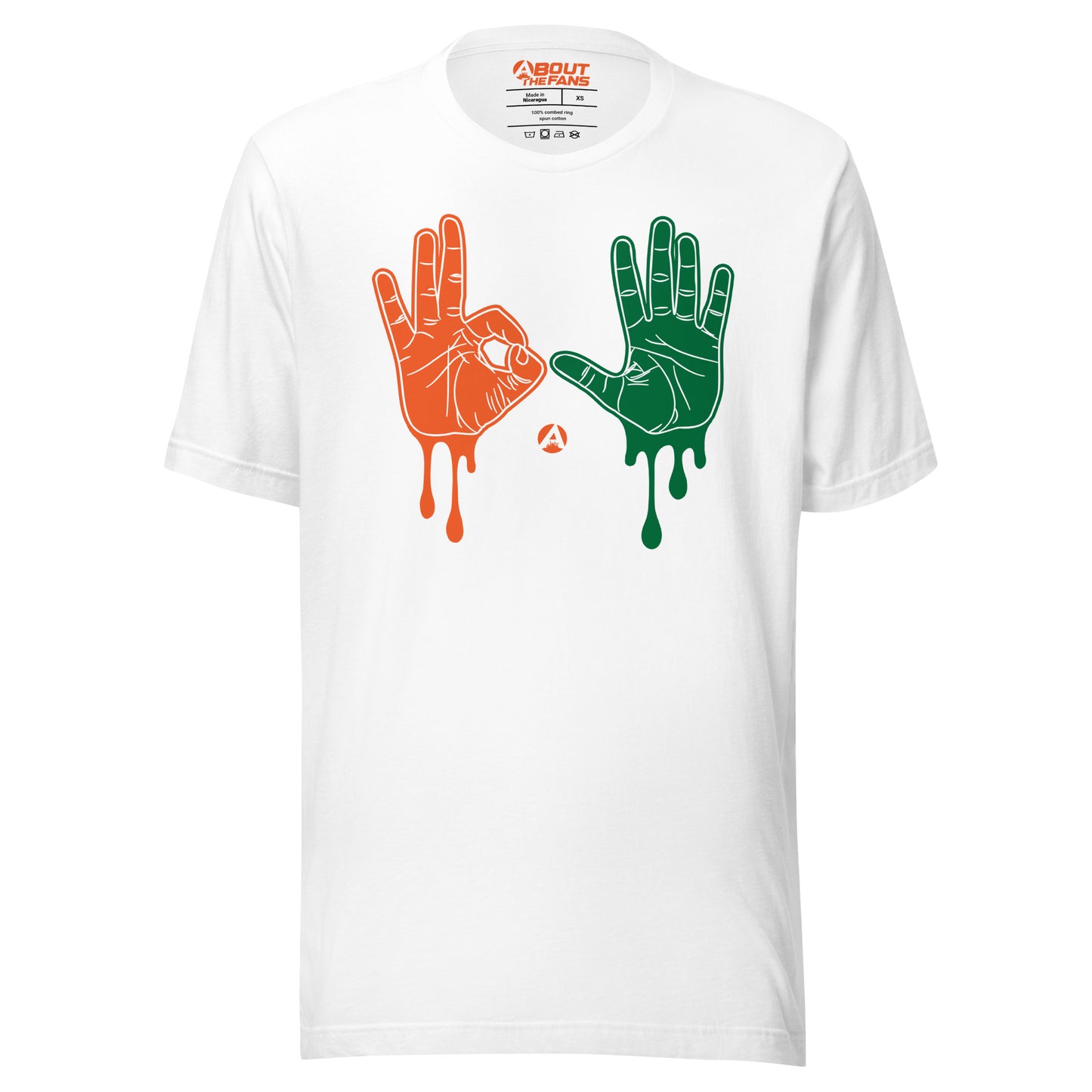 305 Hands Shirt