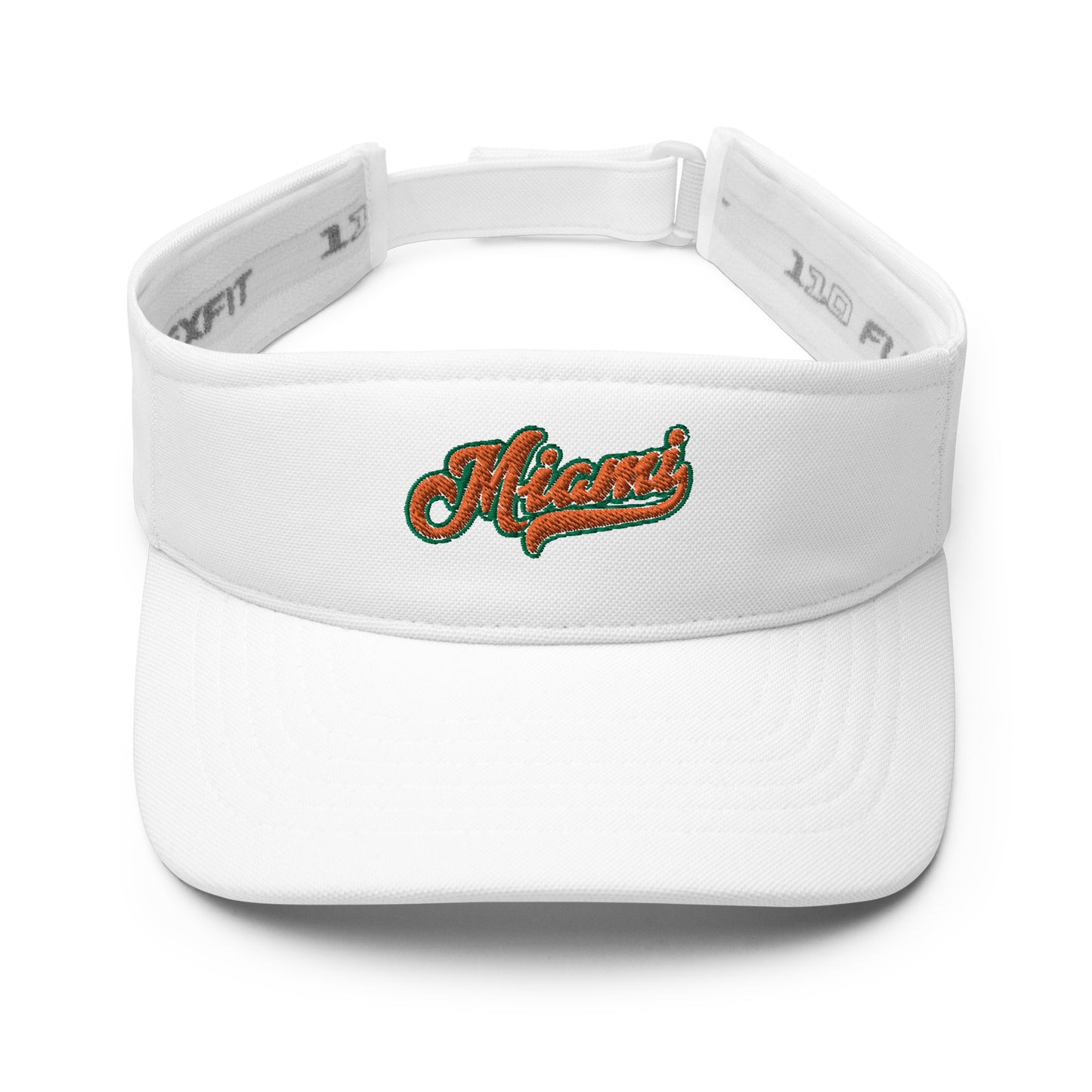 Fancy Miami Visor