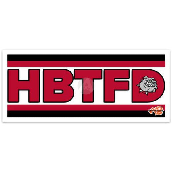 HBTFD Sticker