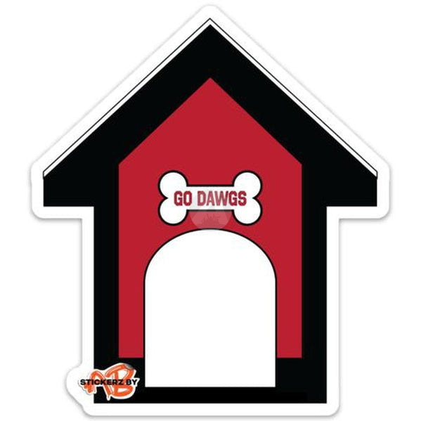 The Dog House Sticker