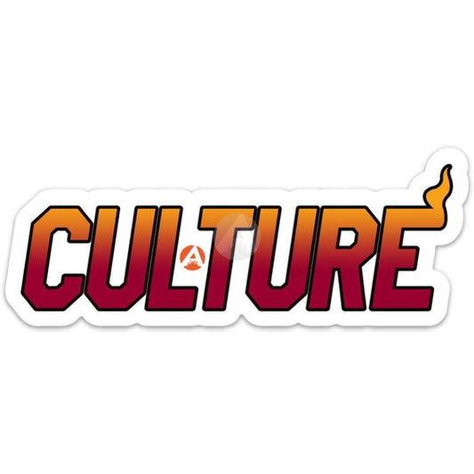 Culture Sticker