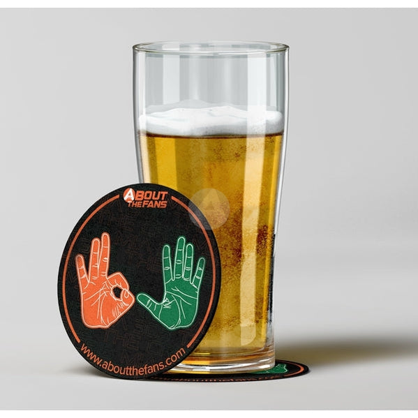 305 Hands Coaster Set