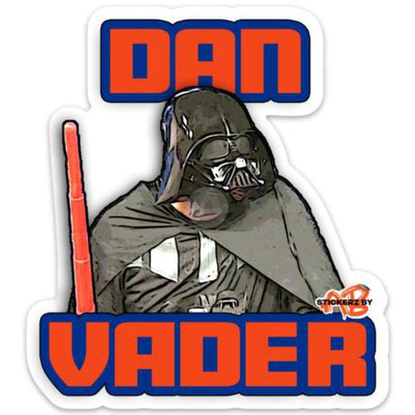 Dan Vader Sticker
