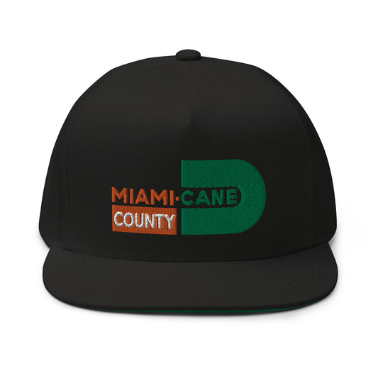 Miami-Cane County™ Hat