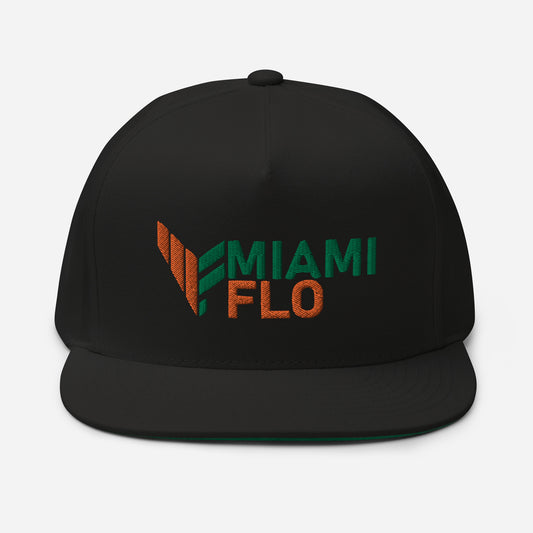Miami Flo Hat - Designed by Jas