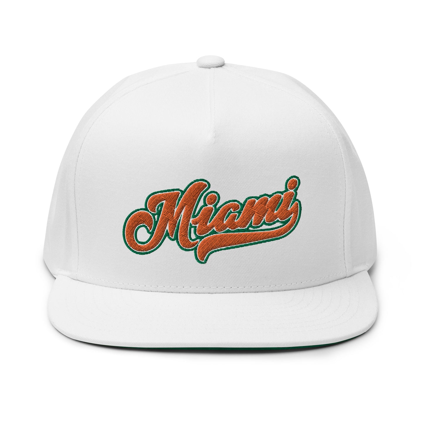 Fancy Miami Hat