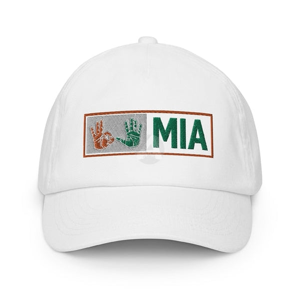 305 MIA KIDS HAT