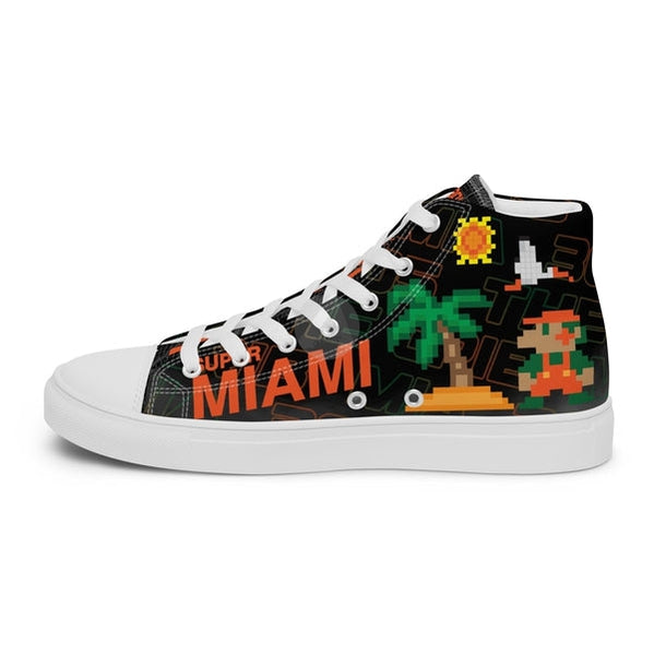 Miami Collage Men's Shoe