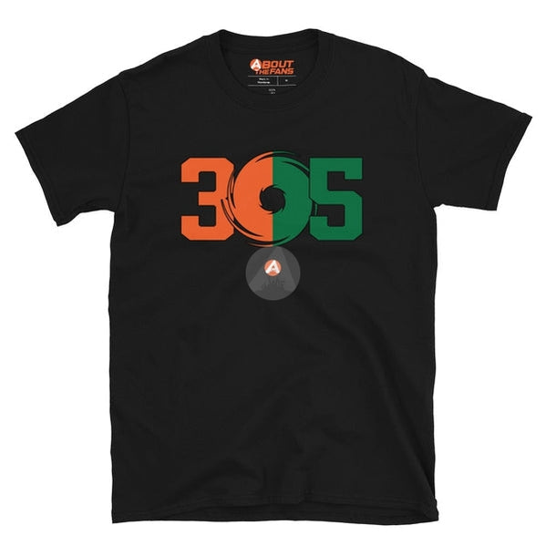 305 Hurricane Shirt