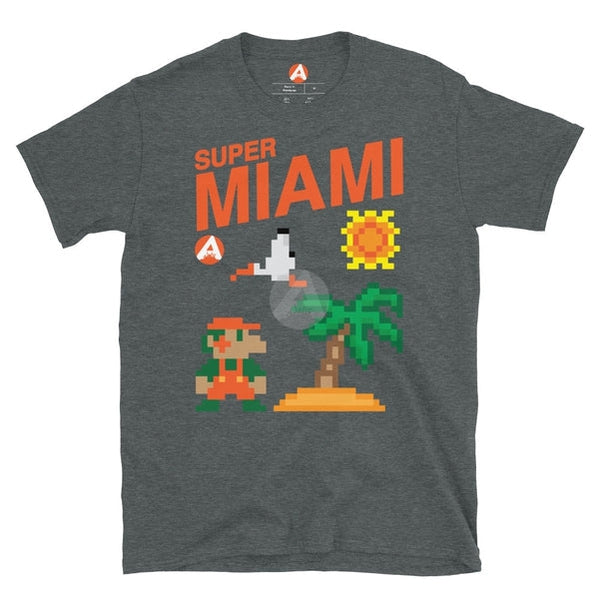 Super Miami Shirt