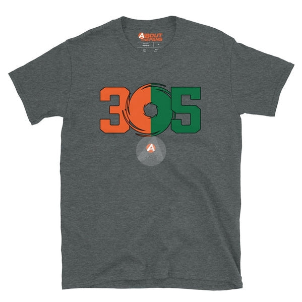 305 Hurricane Shirt