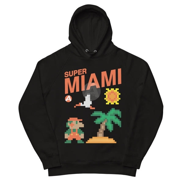 Super Miami Hoodie