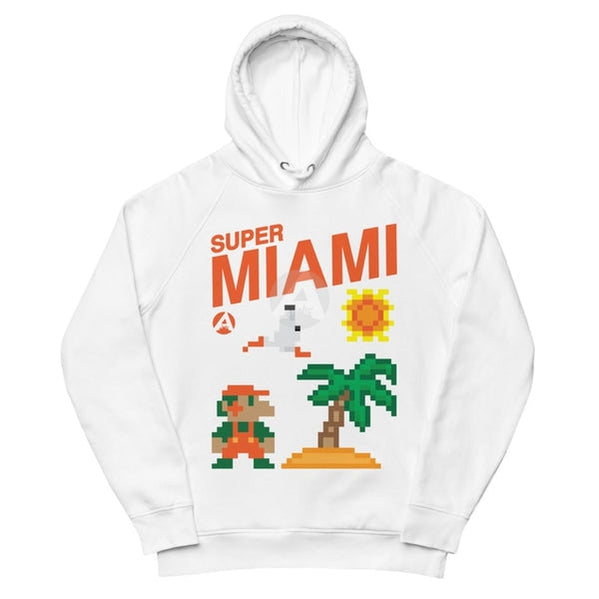 Super Miami Hoodie