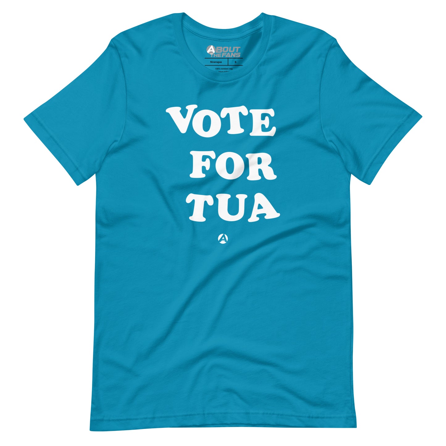 Vote For Tua Shirt