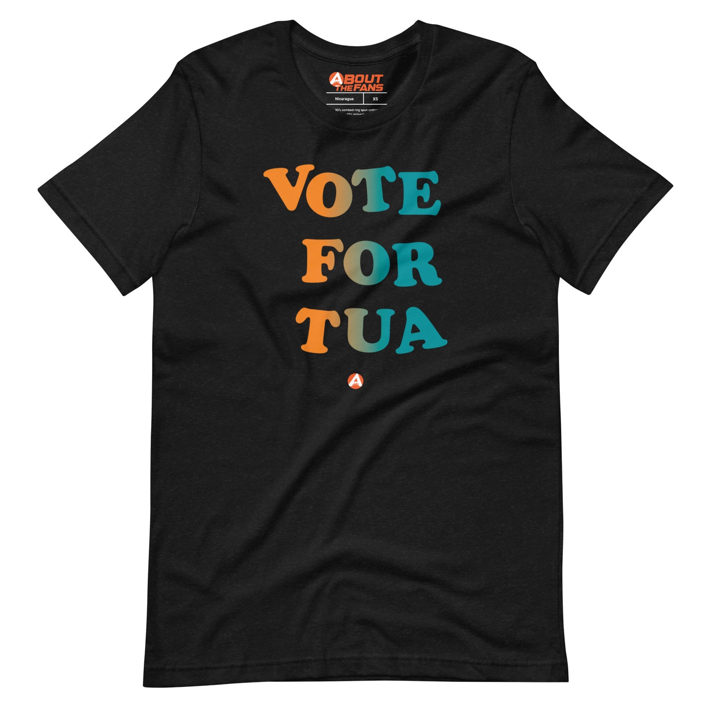 Vote For Tua Shirt