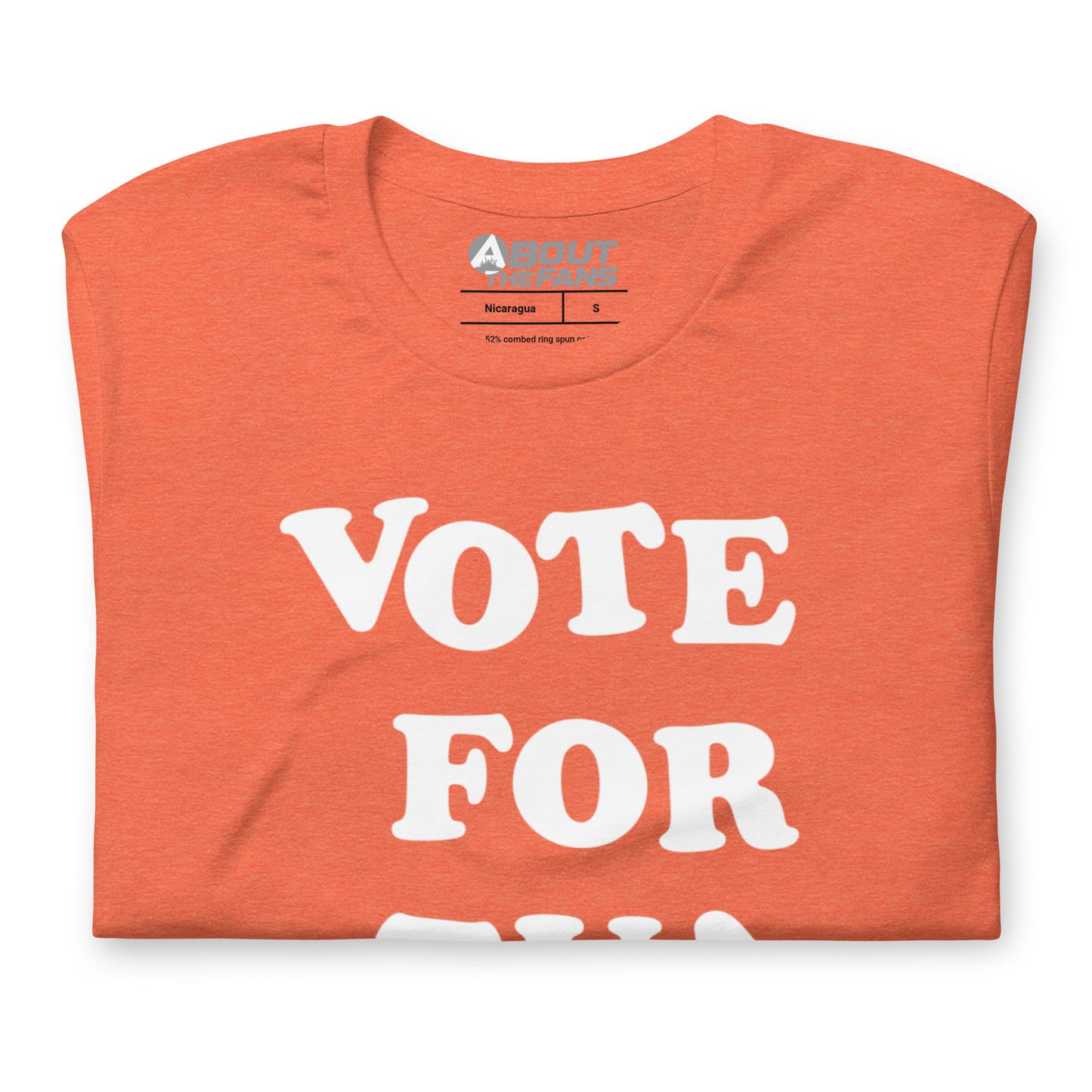 Vote For Tua Shirt