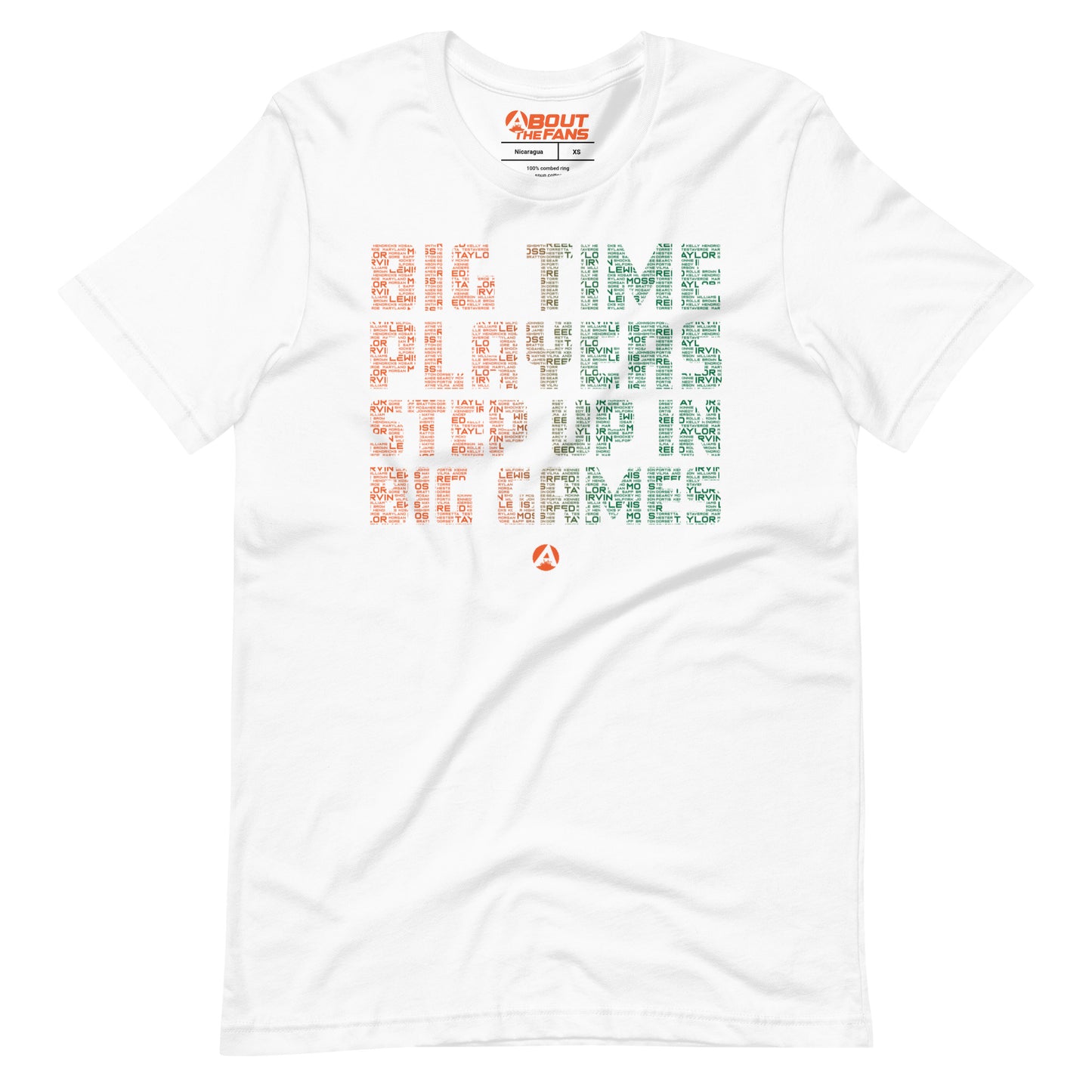 Big Time Players Step Up Shirt