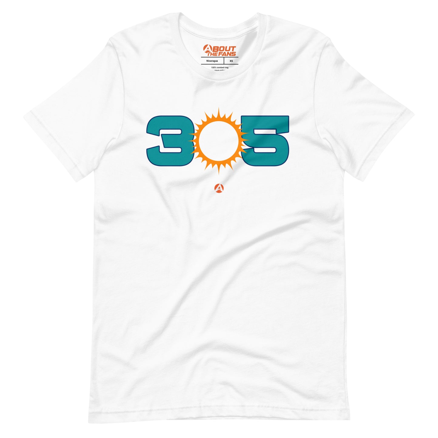 305 Fins 2.0 Shirt