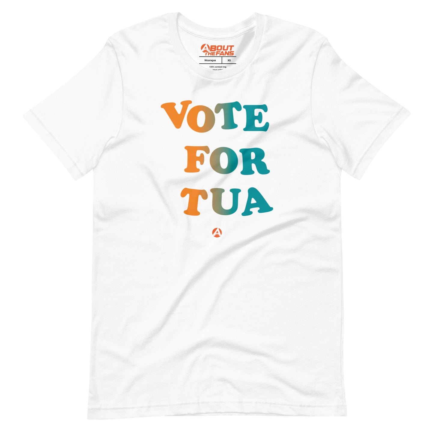 Vote For Tua Shirt