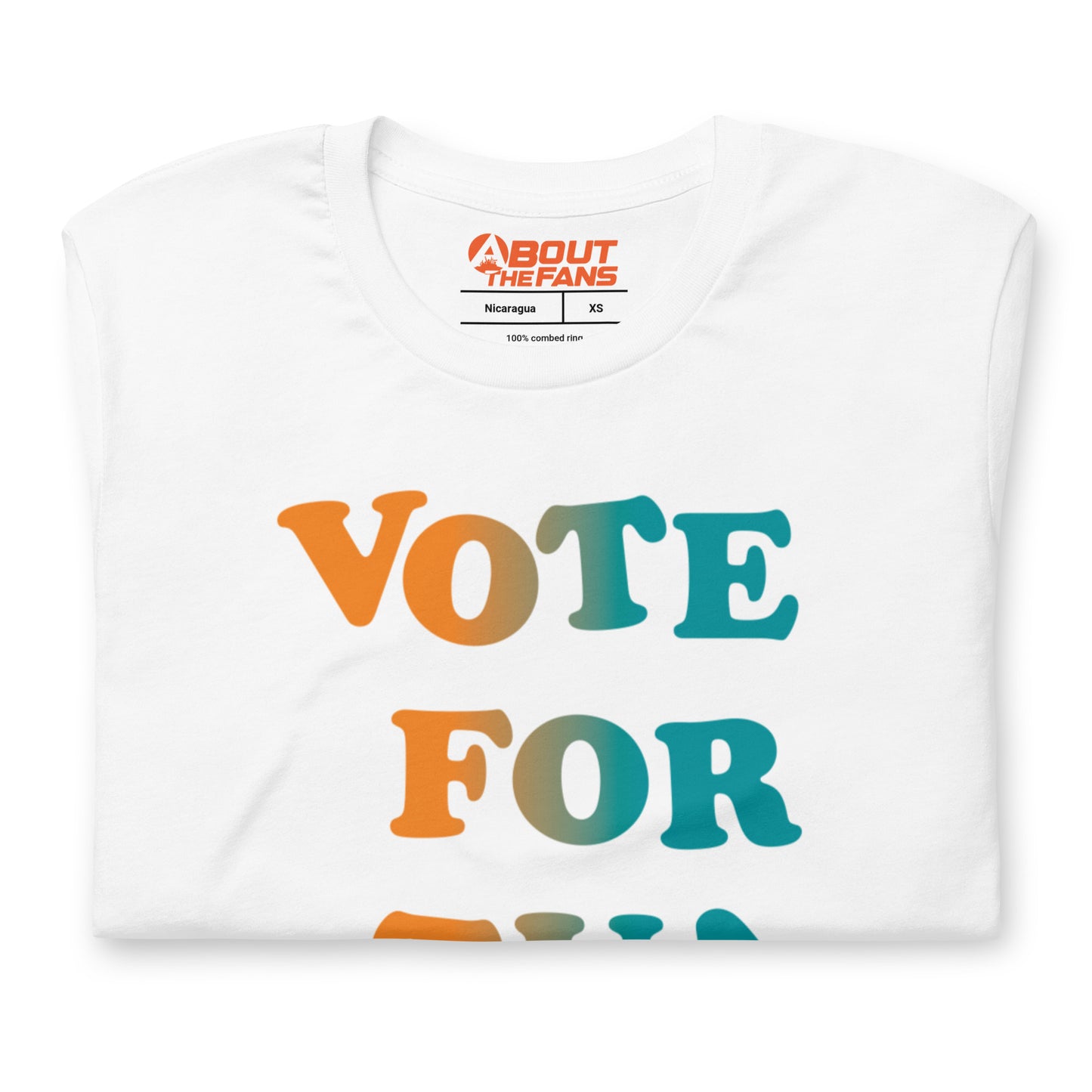 Vote For Tua Shirt