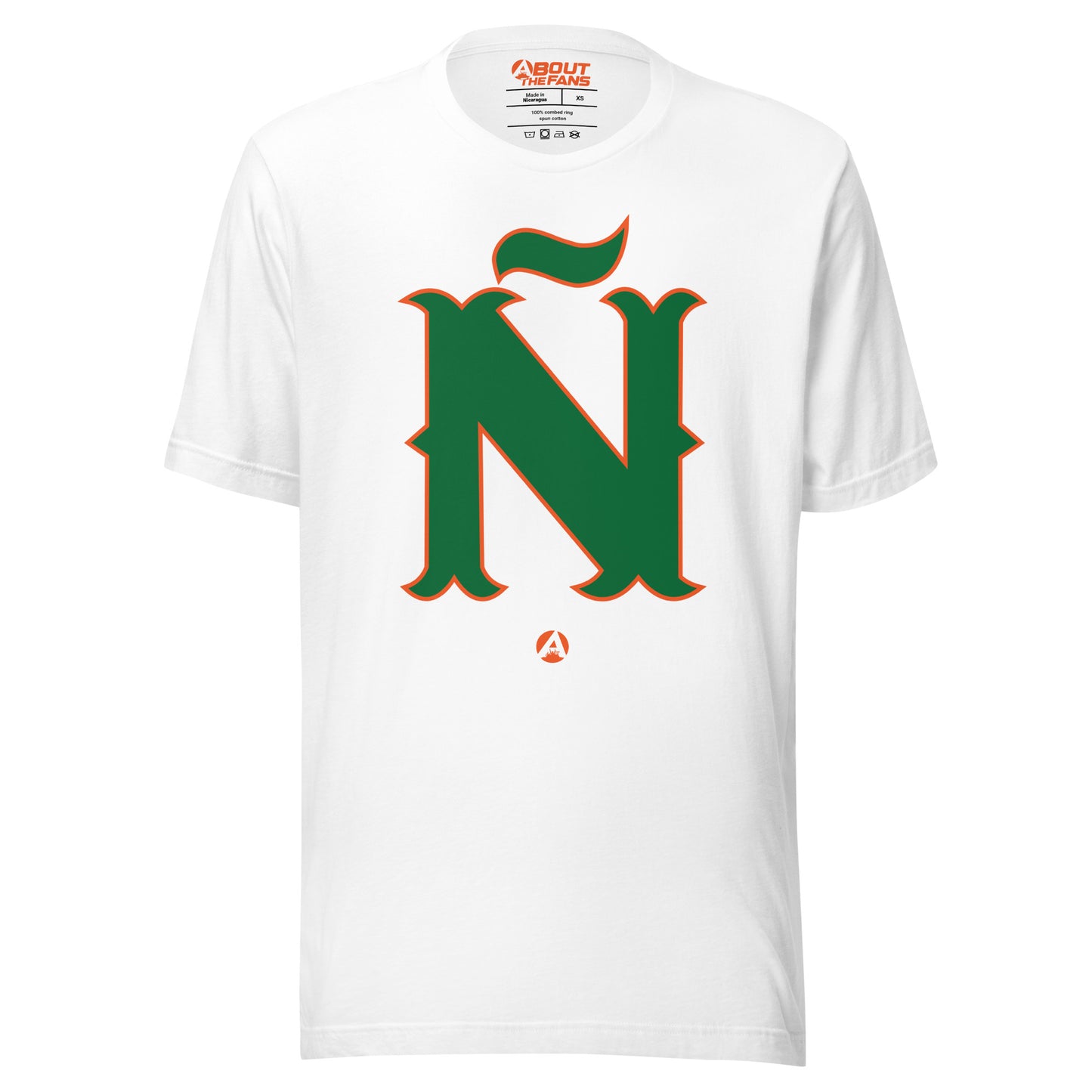 Ñ B-Ball Shirt